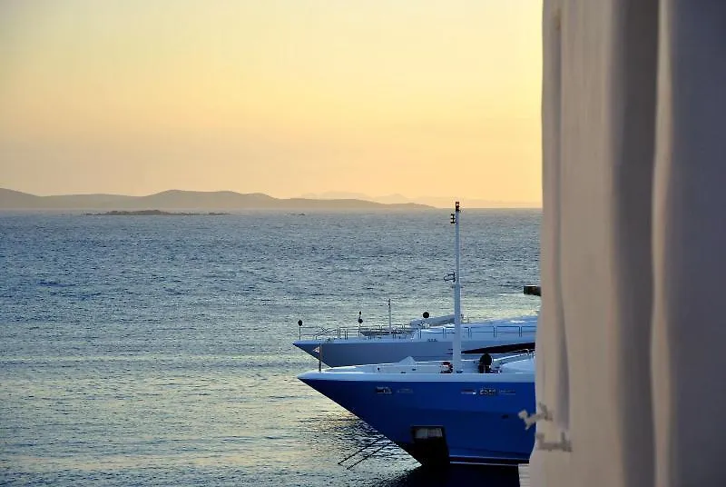 Mykonos Town Riva Suites - Adults Only Mykonos Town