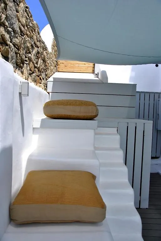 Mykonos Town Riva Suites - Adults Only דירה