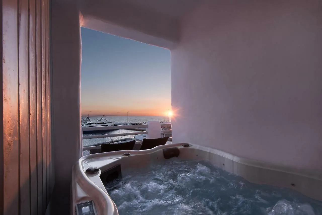 Mykonos Town Riva Suites - Adults Only 0*, Mykonos Town